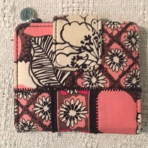 Vera Bradley Wallet New